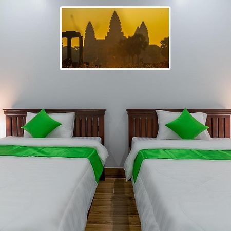 855 Villa Siem Reapp Luaran gambar