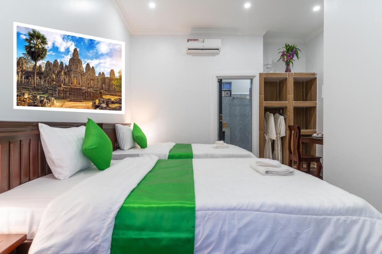 855 Villa Siem Reapp Luaran gambar
