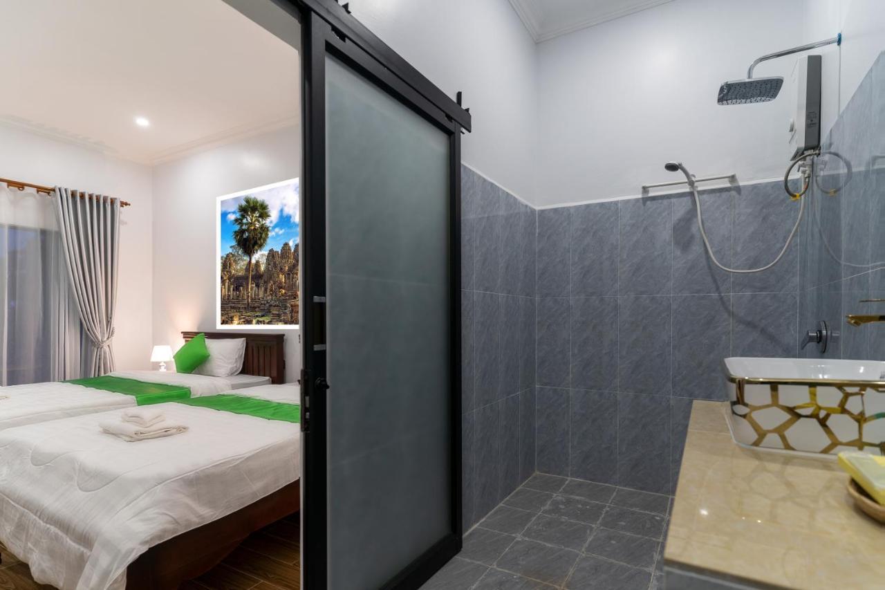 855 Villa Siem Reapp Luaran gambar