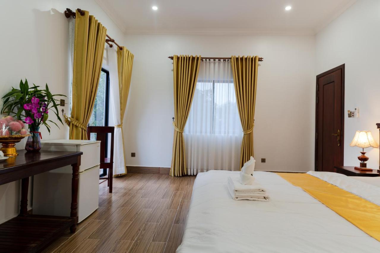 855 Villa Siem Reapp Luaran gambar