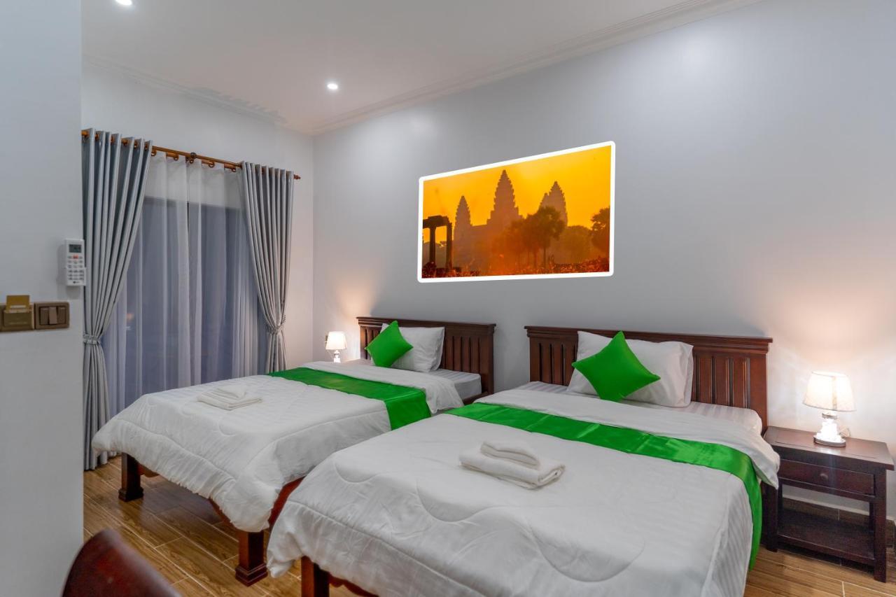 855 Villa Siem Reapp Luaran gambar