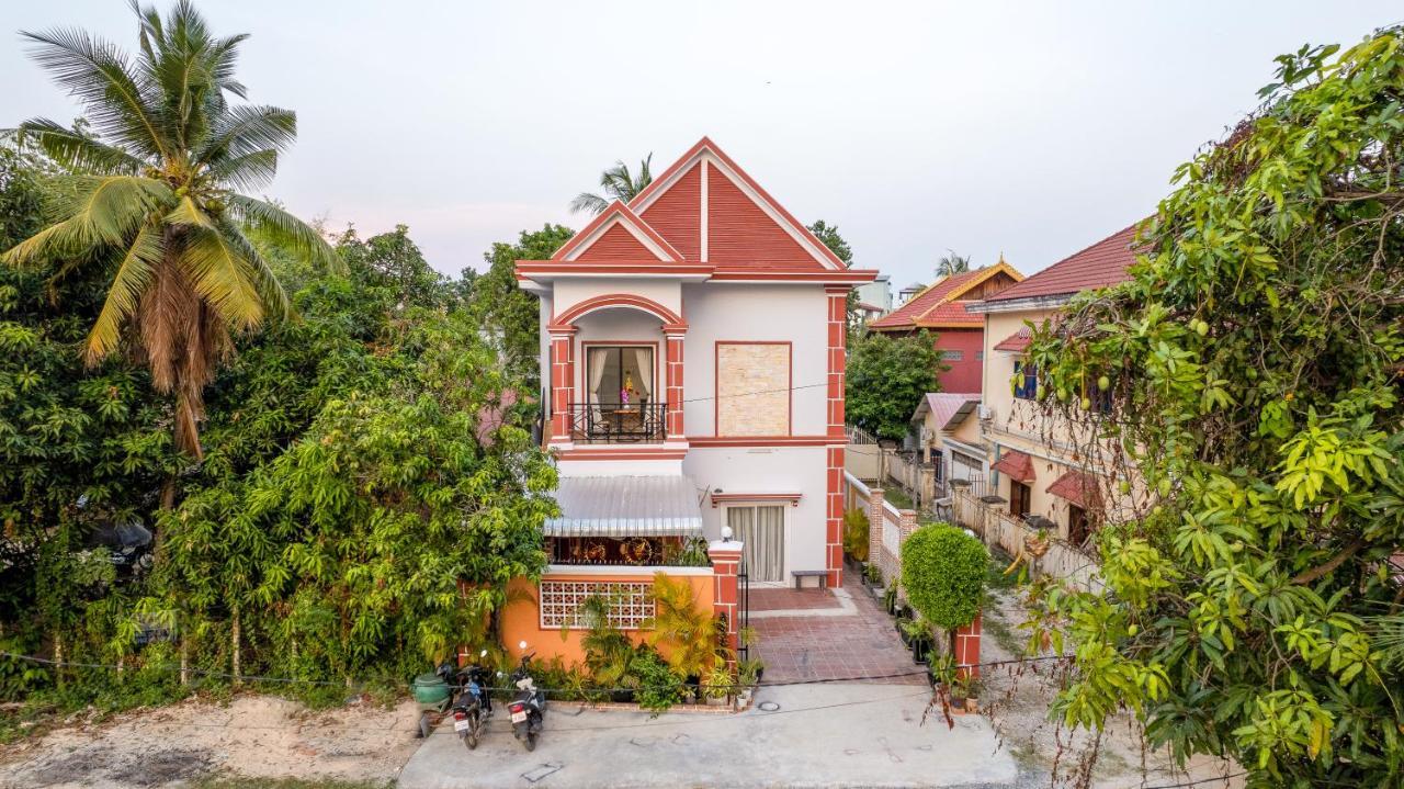 855 Villa Siem Reapp Luaran gambar