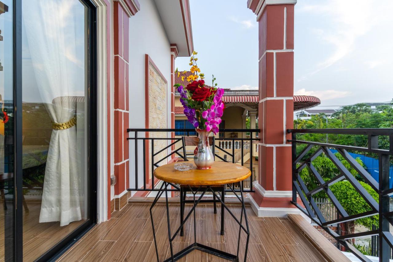855 Villa Siem Reapp Luaran gambar