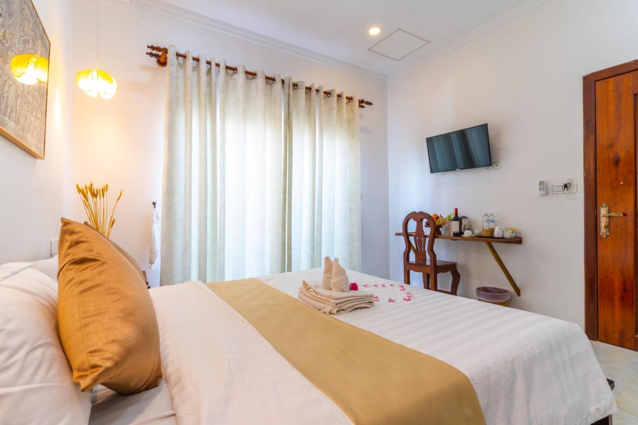 855 Villa Siem Reapp Luaran gambar