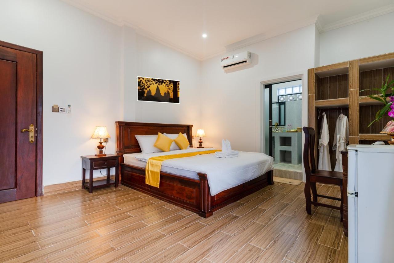 855 Villa Siem Reapp Luaran gambar