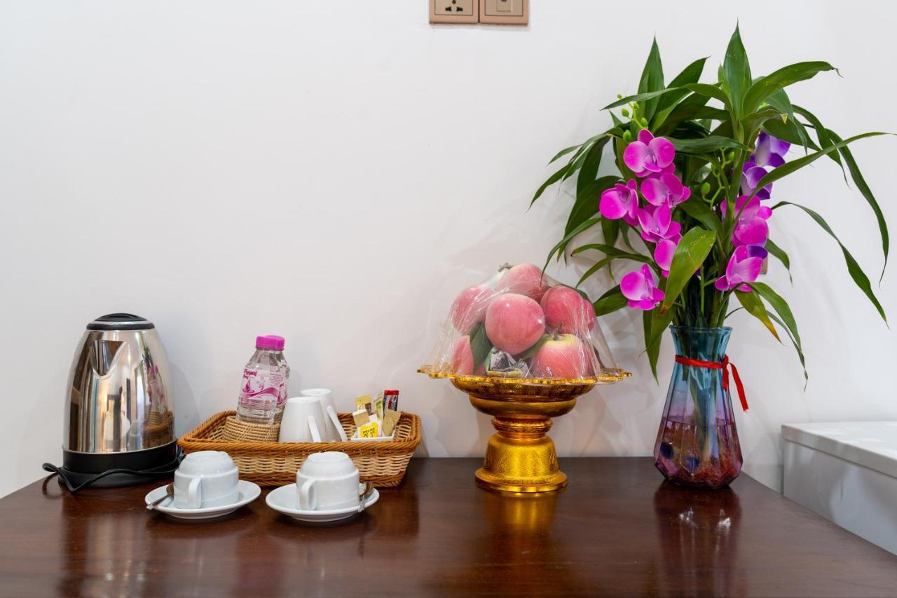 855 Villa Siem Reapp Luaran gambar
