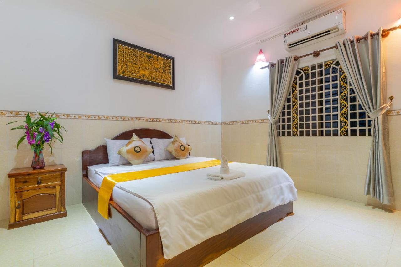 855 Villa Siem Reapp Luaran gambar