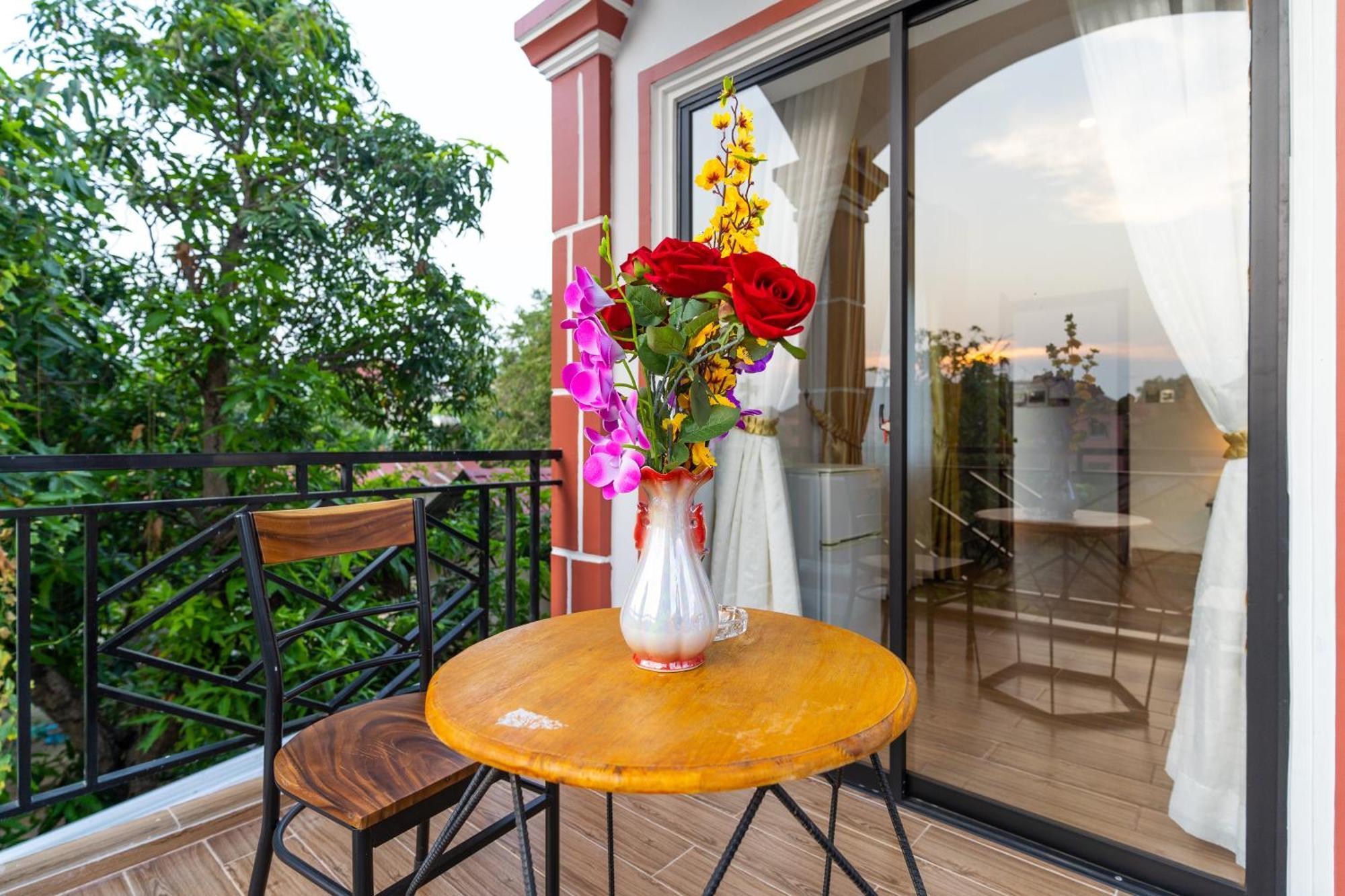 855 Villa Siem Reapp Luaran gambar