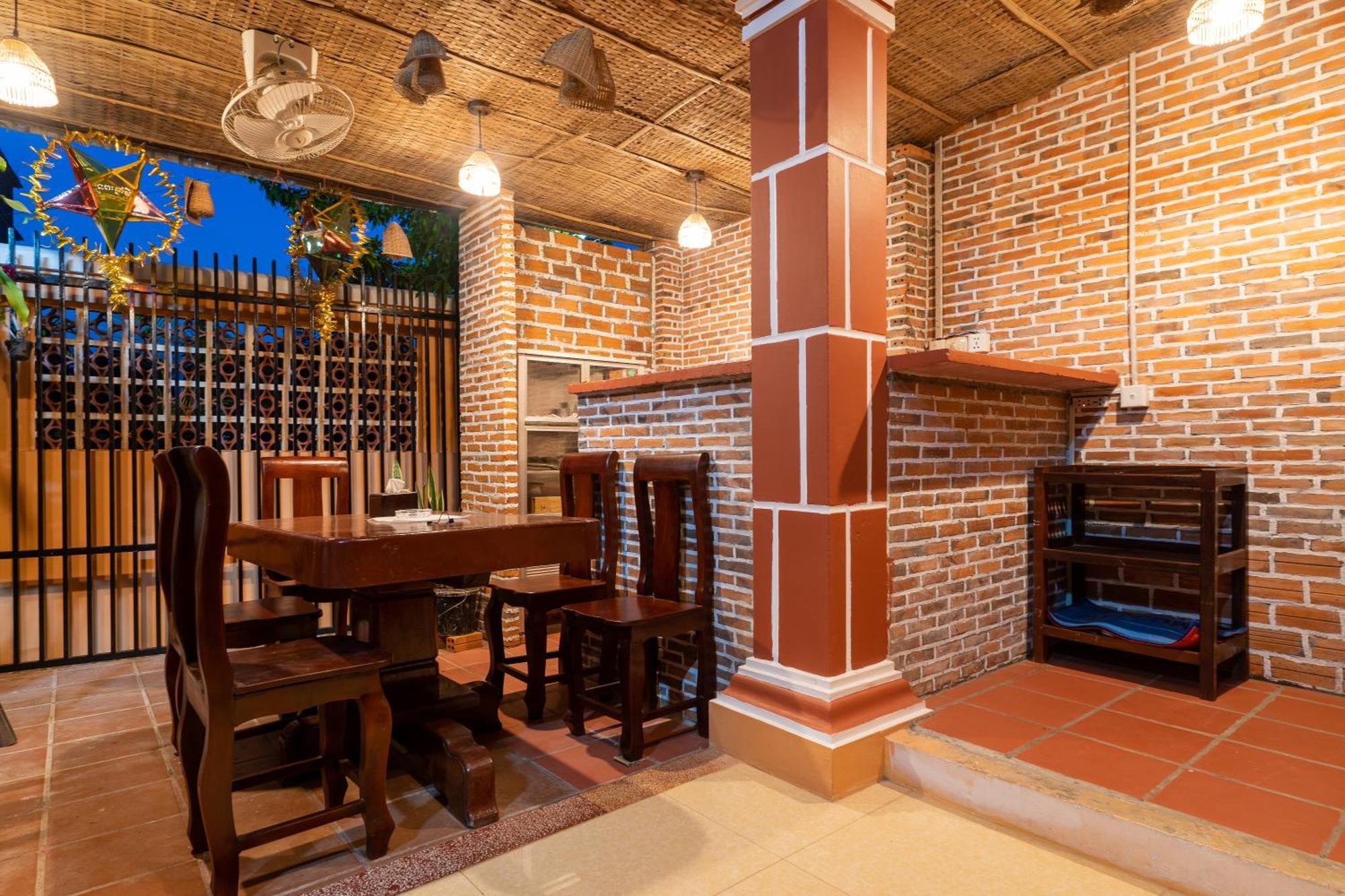 855 Villa Siem Reapp Luaran gambar
