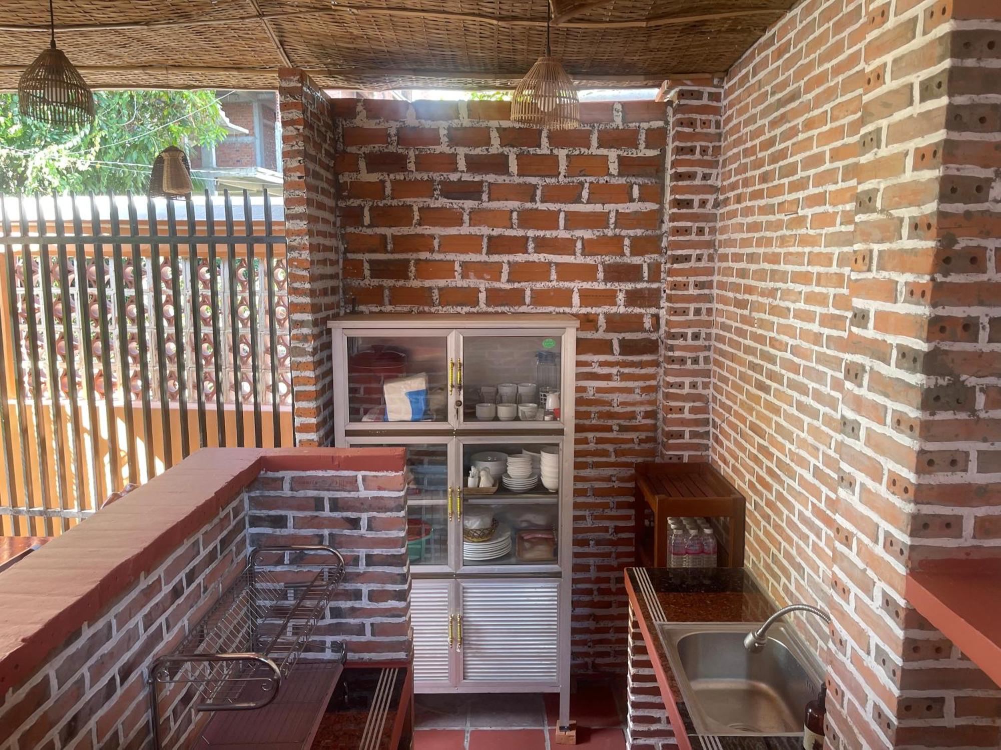 855 Villa Siem Reapp Luaran gambar