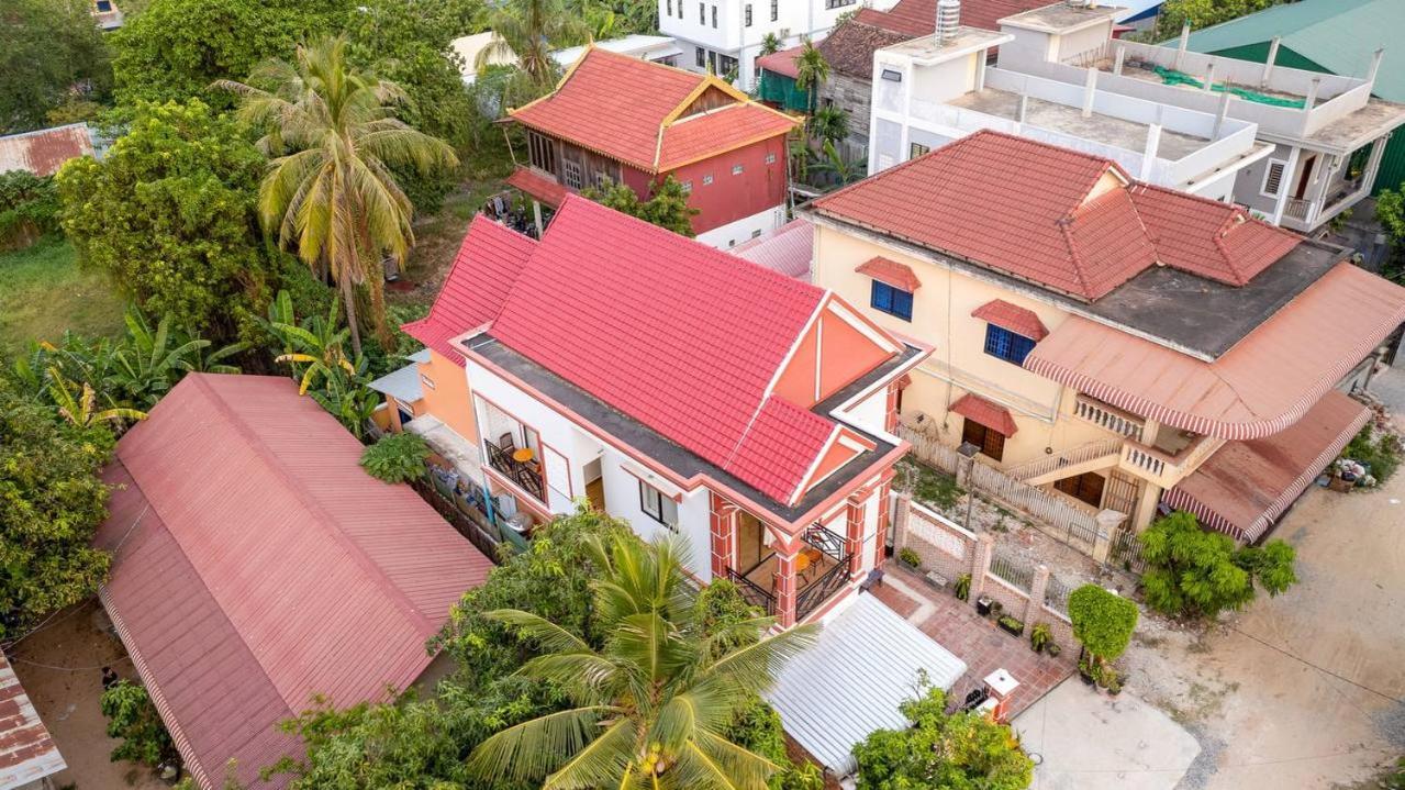 855 Villa Siem Reapp Luaran gambar